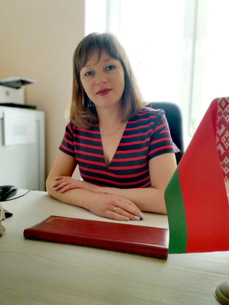 Медведева Антонина Андреевна