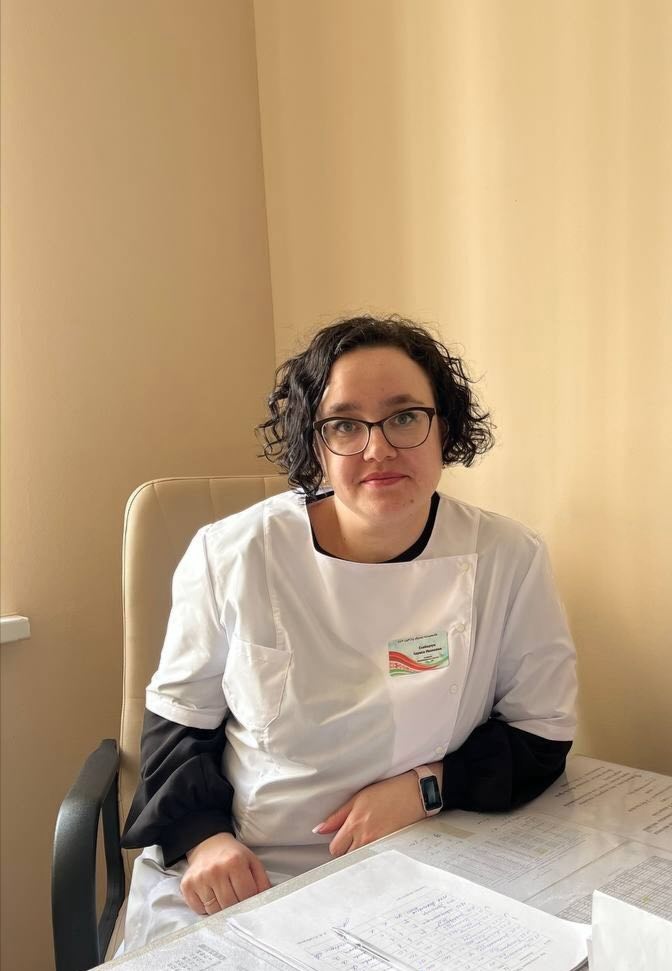Слабодчук Лариса Ивановна