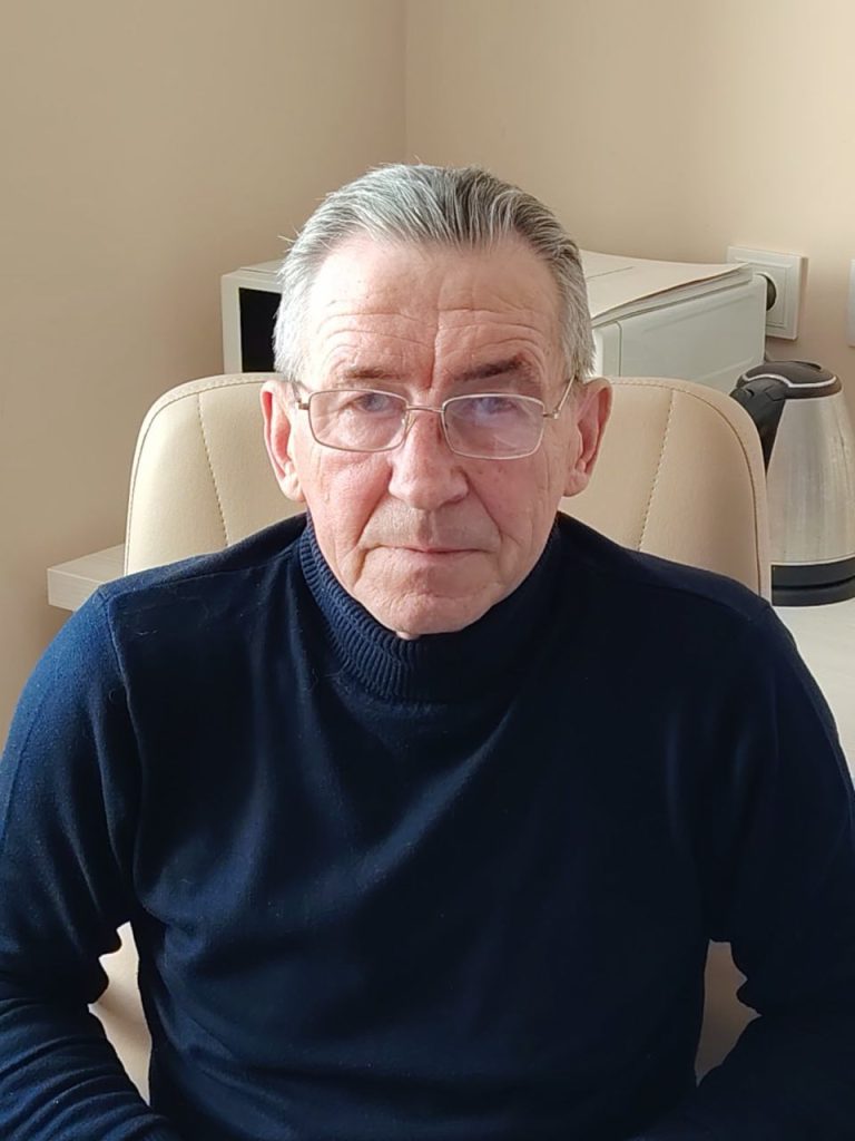 Лызо Сергей Иванович